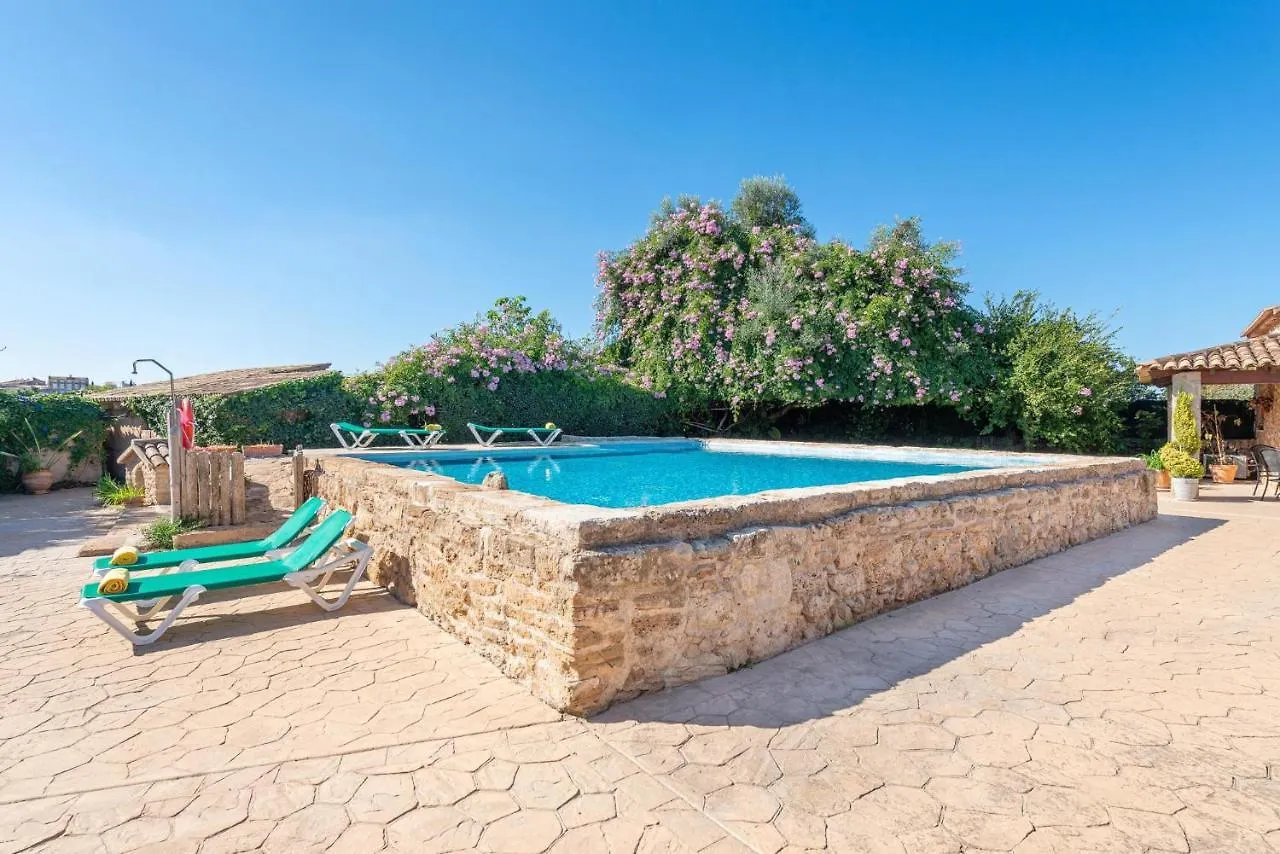 Casa vacanze Sunset Finca Ses Contesas Alcúdia Spagna