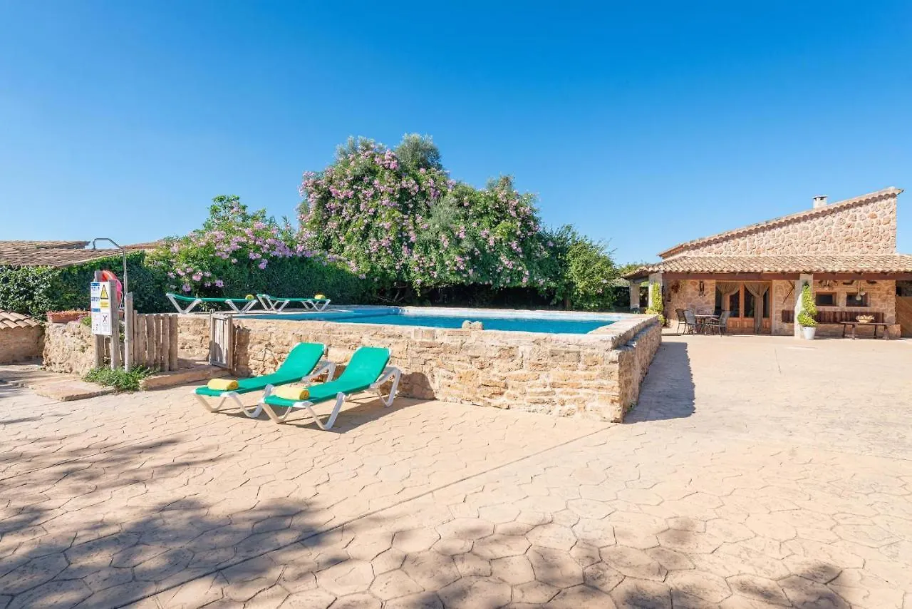 Casa vacanze Sunset Finca Ses Contesas Alcúdia