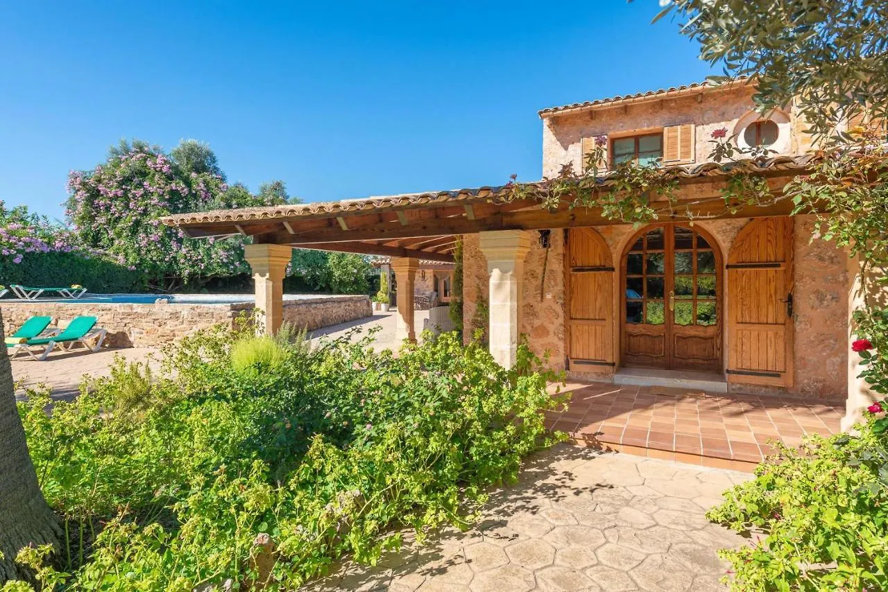 Casa vacanze Sunset Finca Ses Contesas Alcúdia