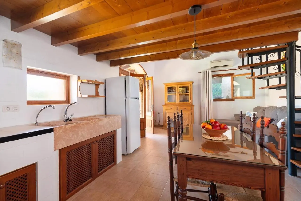 Casa vacanze Sunset Finca Ses Contesas Alcúdia
