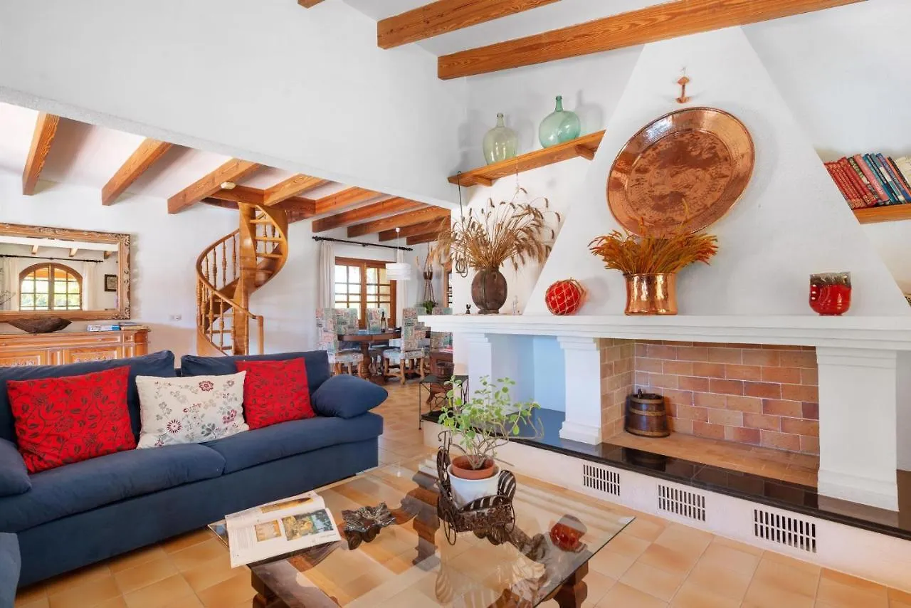 Casa vacanze Sunset Finca Ses Contesas Alcúdia